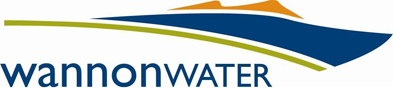 Wannonwater Logo